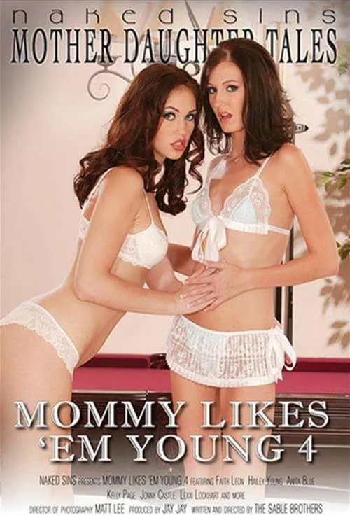 Mommy Likes 'Em Young 4 (movie)