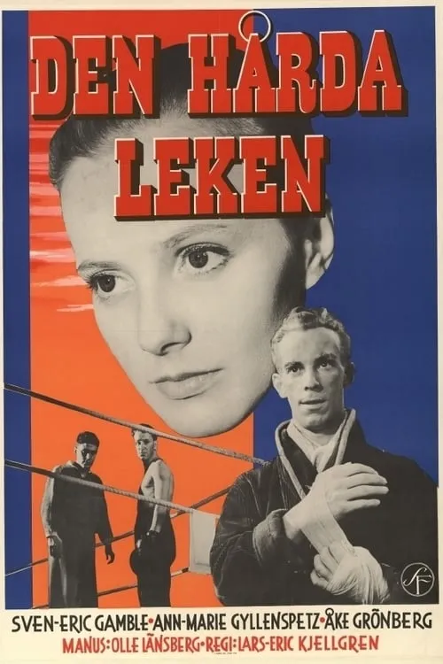 Den Hårda Leken (movie)