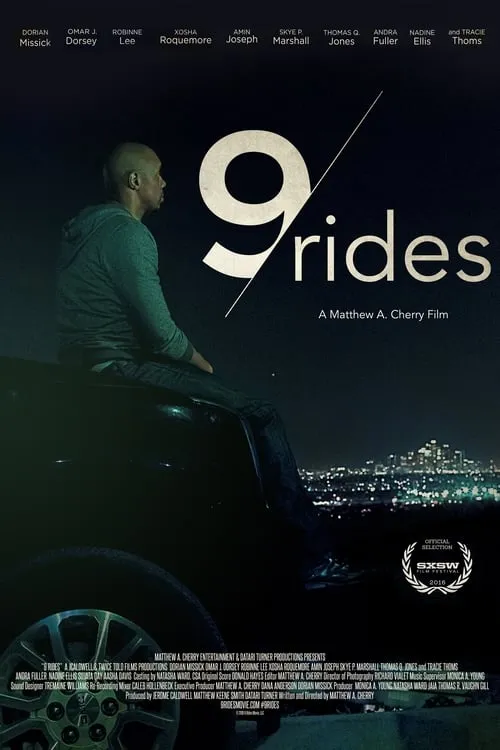 9 Rides (фильм)