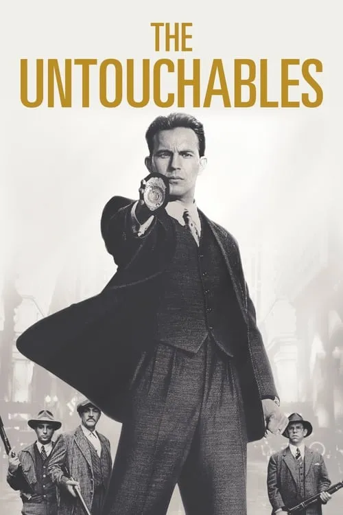The Untouchables (movie)