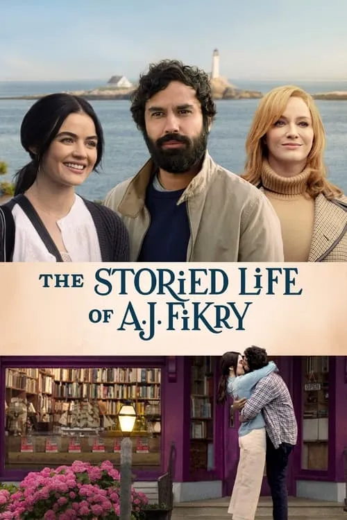 The Storied Life of A.J. Fikry (movie)