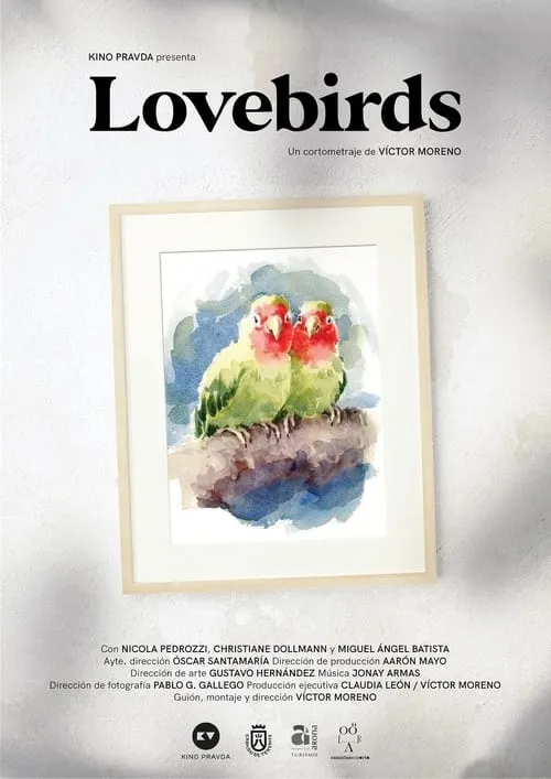 Lovebirds (movie)