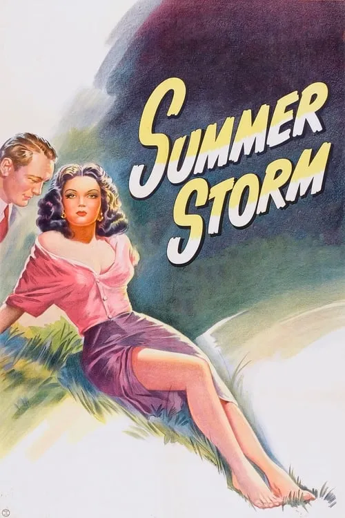 Summer Storm (movie)