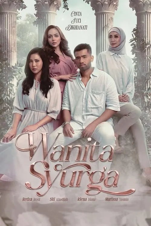 Wanita Syurga (сериал)