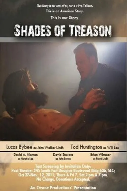 Shades of Treason (movie)