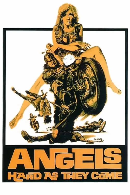 Angels Hard as They Come (movie)