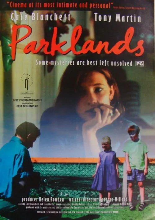 Parklands (фильм)