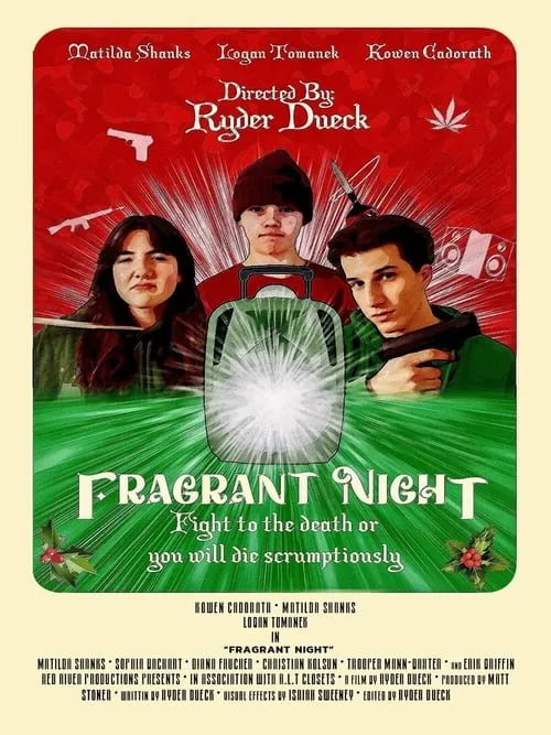 Fragrant Night (movie)