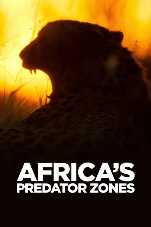 Africa's Predator Zones (сериал)