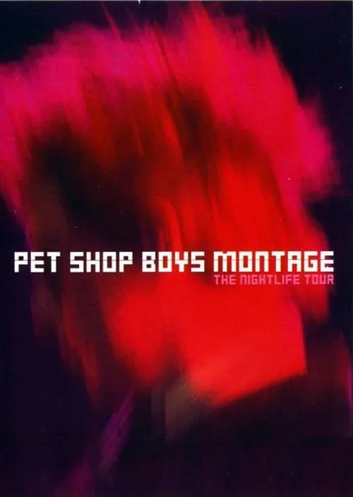 Pet Shop Boys: Montage (фильм)