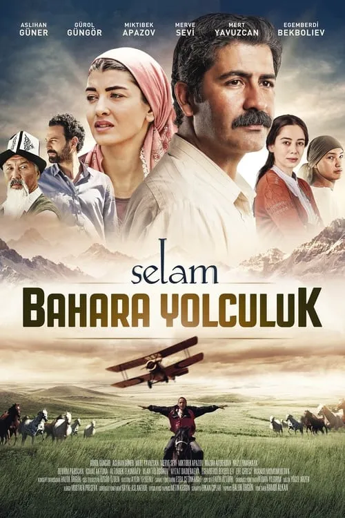 Selam: Bahara Yolculuk (фильм)