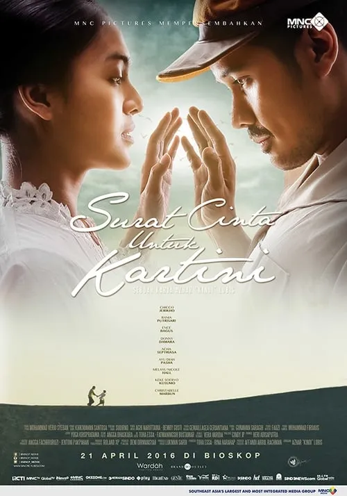 Kartini and Mr. Postman (movie)