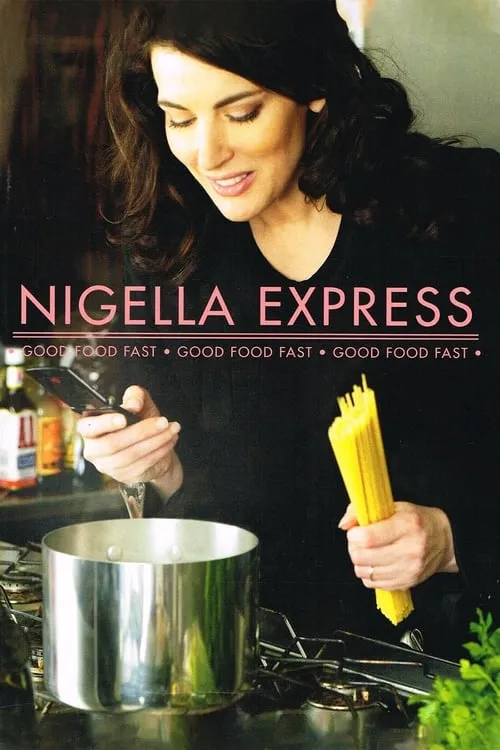 Nigella Express (series)