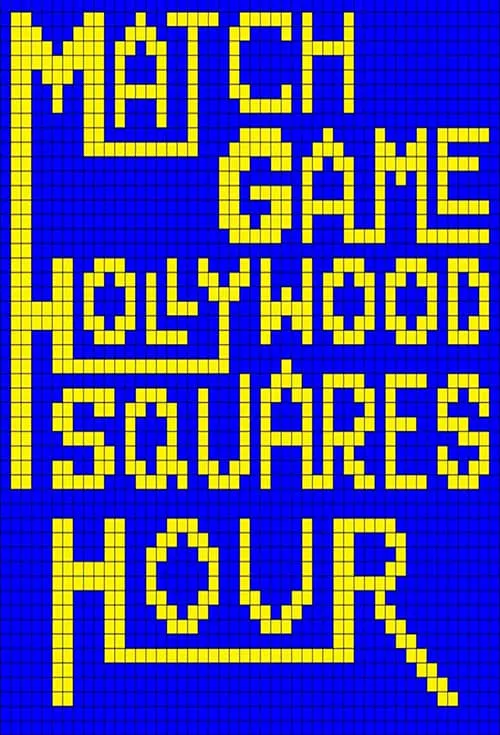 Match Game-Hollywood Squares Hour (series)