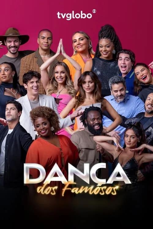 Dança dos Famosos (сериал)