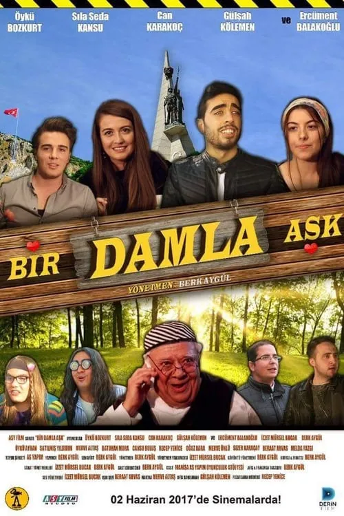 Bir Damla Aşk (фильм)