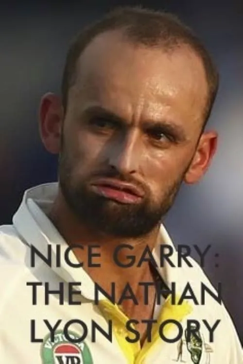 Nice Garry: The Nathan Lyon Story (movie)