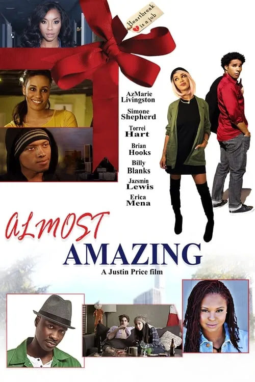 Almost Amazing (movie)