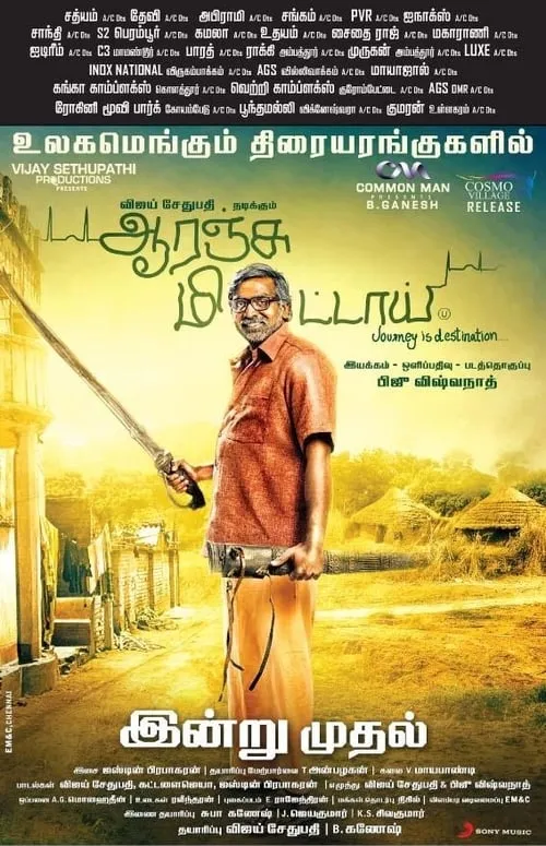 ஆரஞ்சு மிட்டாய் (фильм)