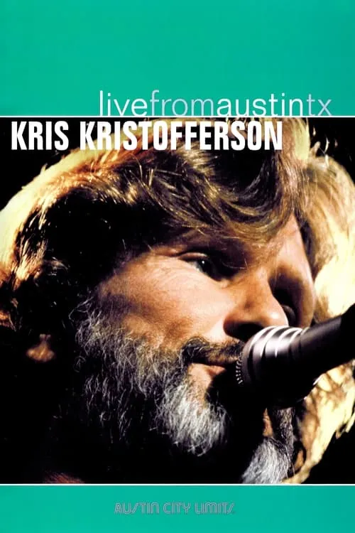 Kris Kristofferson: Live from Austin, TX (фильм)