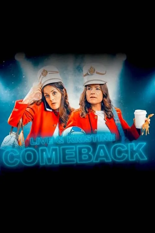 Comeback - Live og Kristine (series)