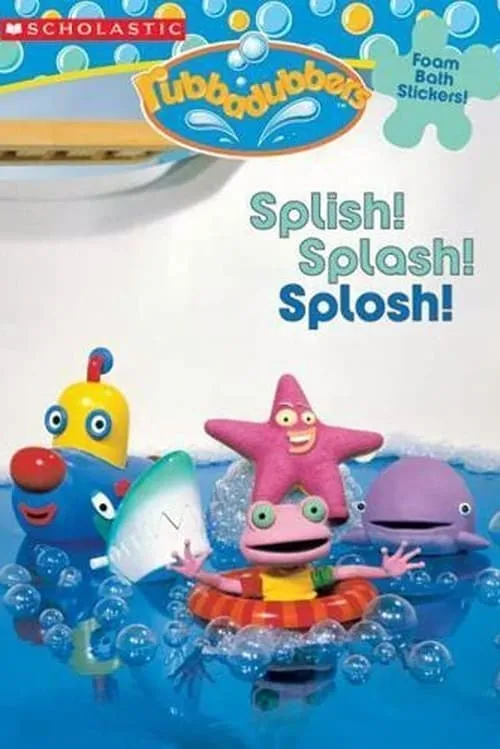 Rubbadubbers: Splish! Splash! Splosh! (фильм)