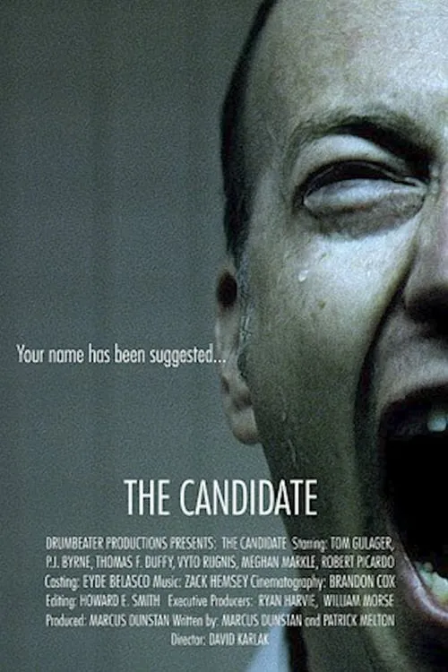 The Candidate (фильм)