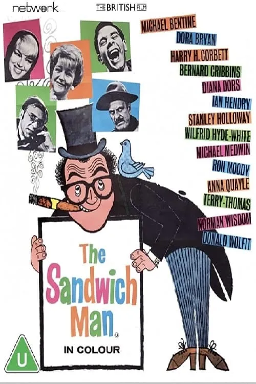 The Sandwich Man (movie)