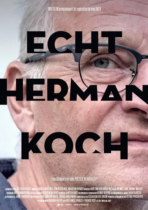 Echt Herman Koch (movie)