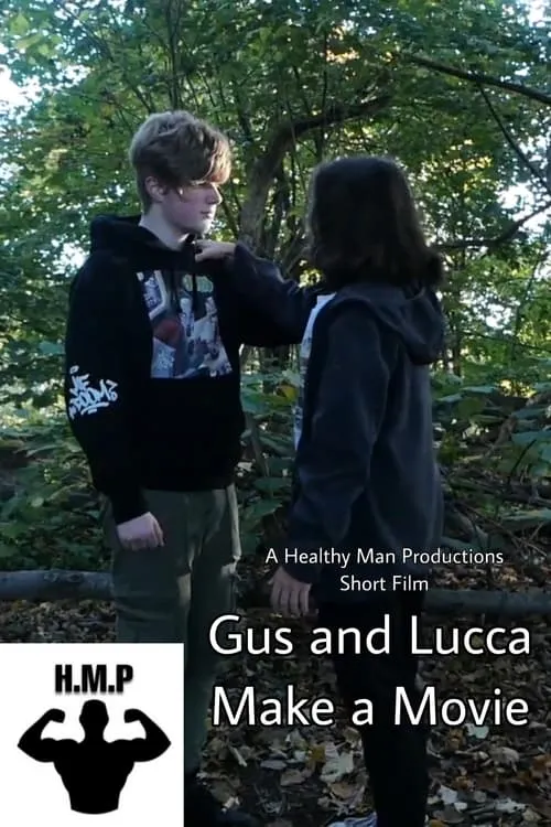 Gus and Lucca Make a Movie (movie)