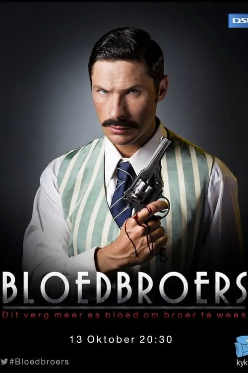 Bloedbroers (сериал)