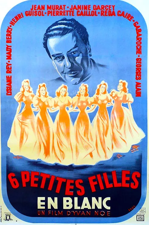 Six Little Girls in White (movie)