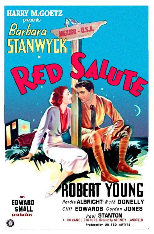 Red Salute (movie)