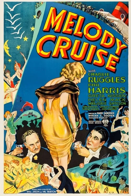 Melody Cruise (movie)