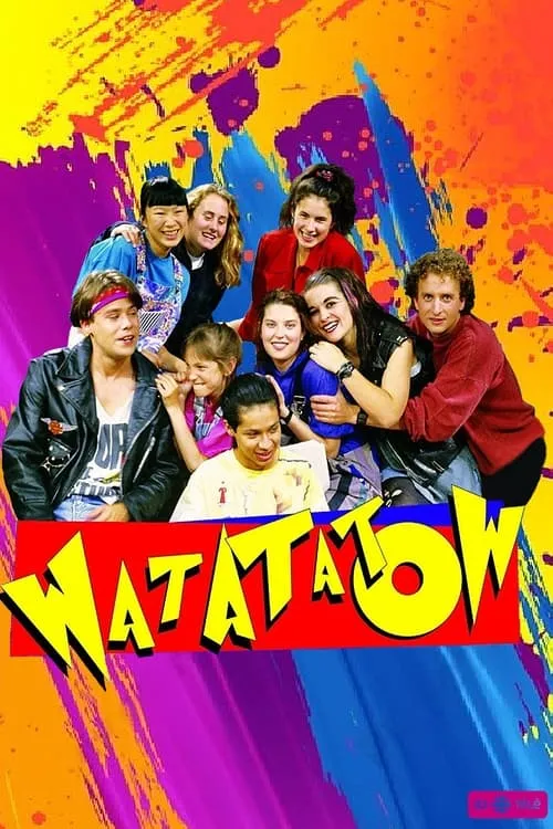 Watatatow (сериал)