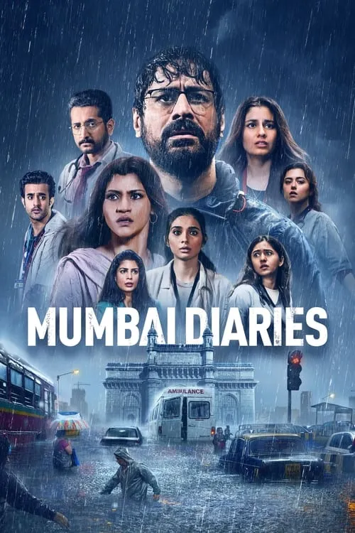 Mumbai Diaries (series)