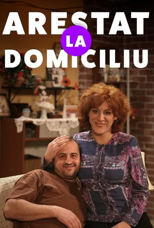 Arestat la domiciliu (series)