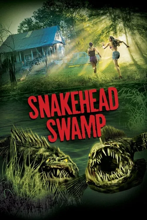 Snakehead Swamp (movie)
