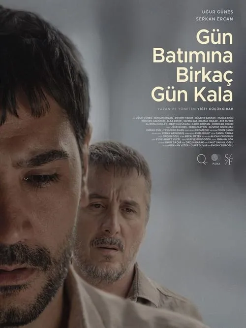 Gün Batımına Birkaç Gün Kala