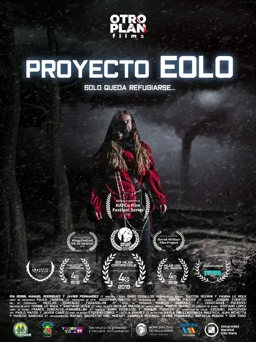 Proyecto Eolo (фильм)