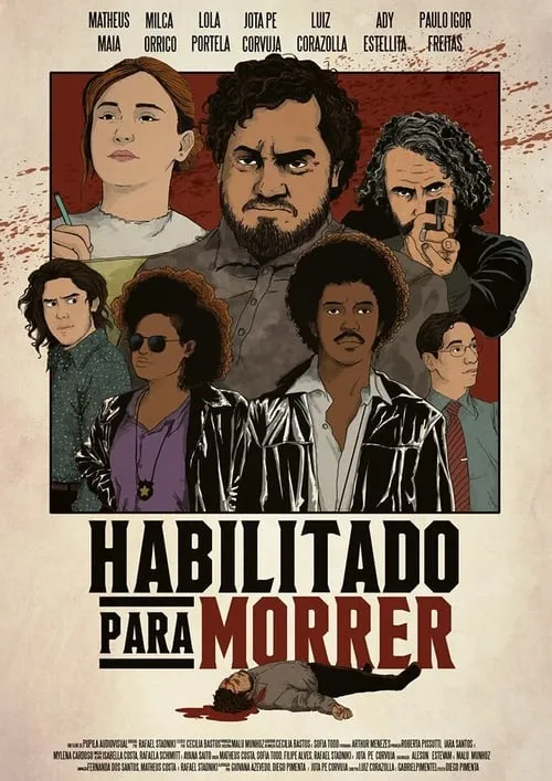 Habilitado para Morrer (фильм)