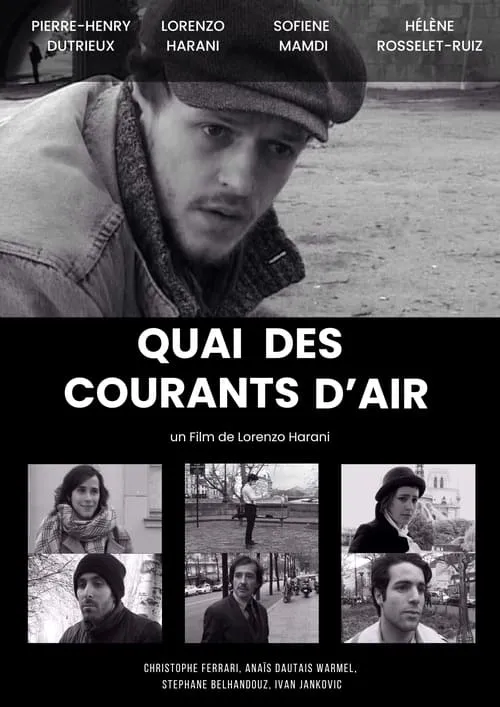 Quai des courants d'air