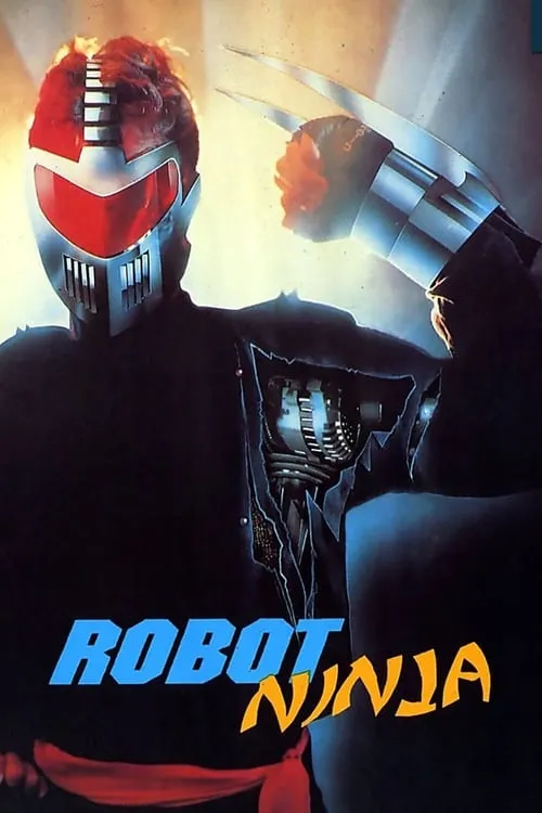 Robot Ninja (movie)