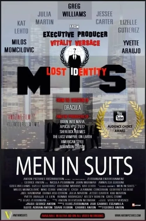 Men in Suits (movie)