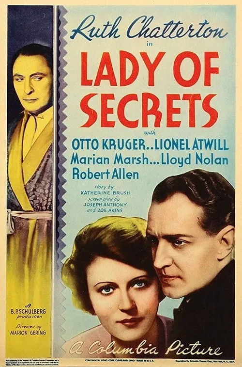 Lady of Secrets (movie)