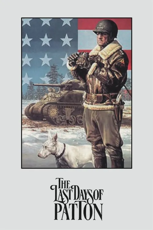 The Last Days of Patton (movie)