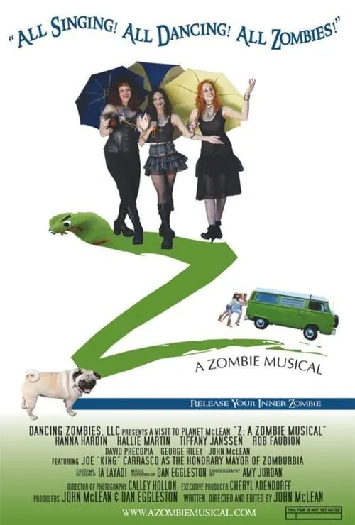 Z: A Zombie Musical (movie)