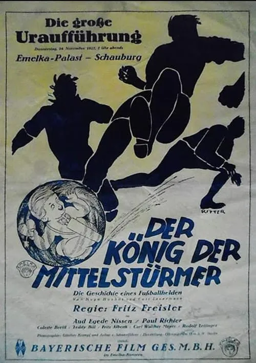 Der König der Mittelstürmer