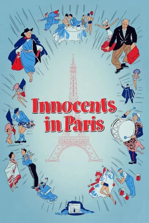 Innocents in Paris (movie)