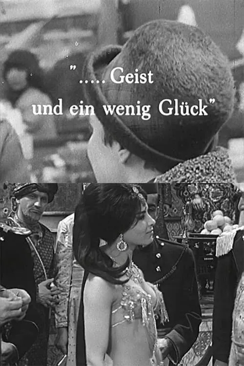 ...Geist und ein wenig Glück (movie)